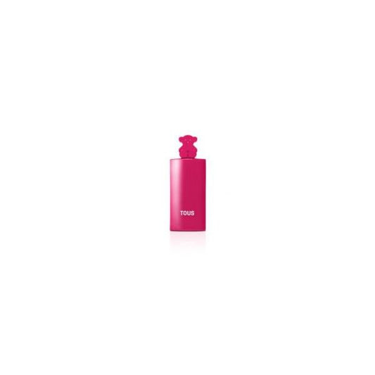Tous More More Pink Eau De Toilette Spray 50ml
