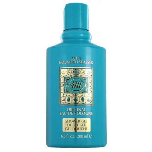 4711 Original Eau De Cologne Gel De Ducha 200ml