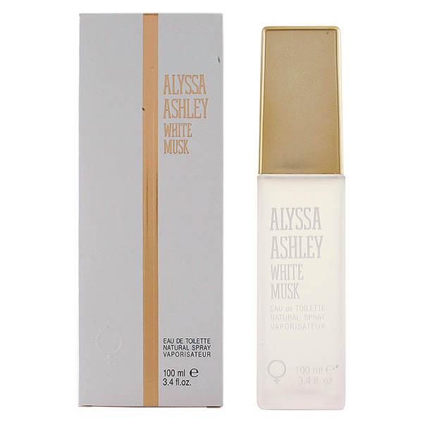 Alyssa Ashley White Musk Eau De Toilette Spray 100ml