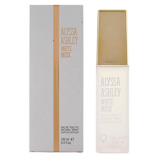 Alyssa Ashley White Musk Eau de Toilette Spray 100ml
