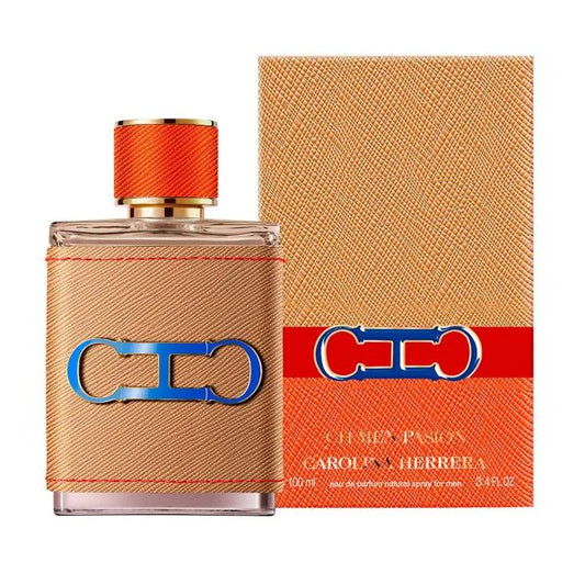 Carolina Herrera CH Men Passion Eau De Perfume Spray 100ml