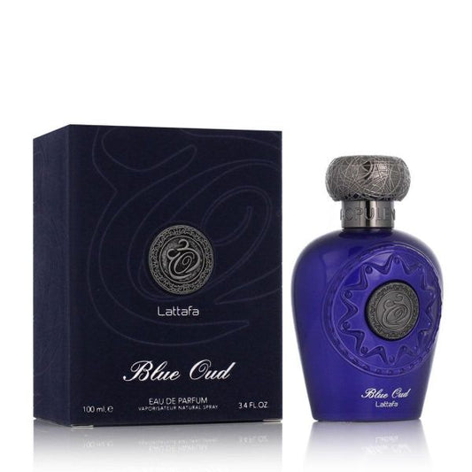 LATTAFA BLUE OUD EAU DE PARFUM 100ML