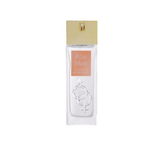Alyssa Ashley Rose Musk Eau de Parfum 50 ml