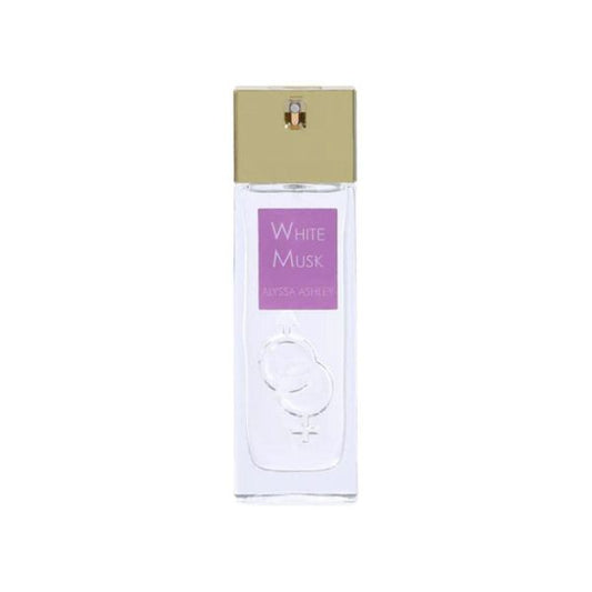 Alyssa Ashley Musk White Eau de Parfum en spray 50 ml