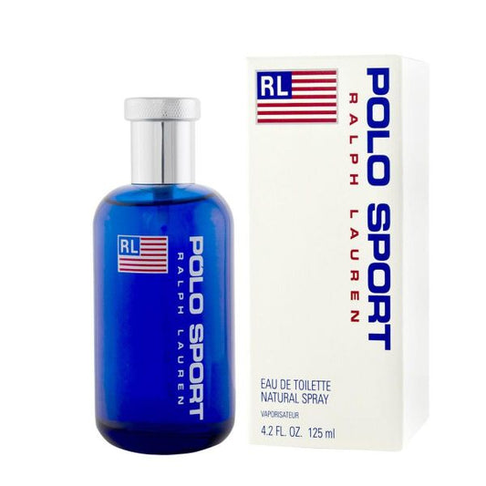 RALPH LAUREN POLO SPORT EAU DE TOILETE 125ML