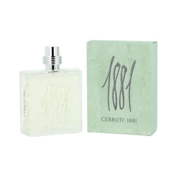 Cerruti 1881 Eau De Toilette Spray 200ml