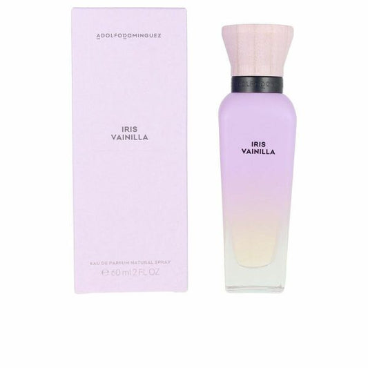 Adolfo Dominguez Iris Vainilla Eau De Perfume Spray 60ml