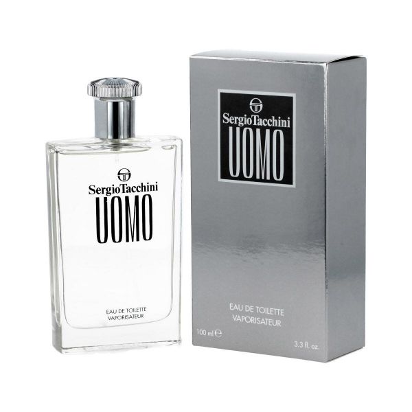 SERGIO TACCHINI UOMO EAU DE TOILETTE 100ML