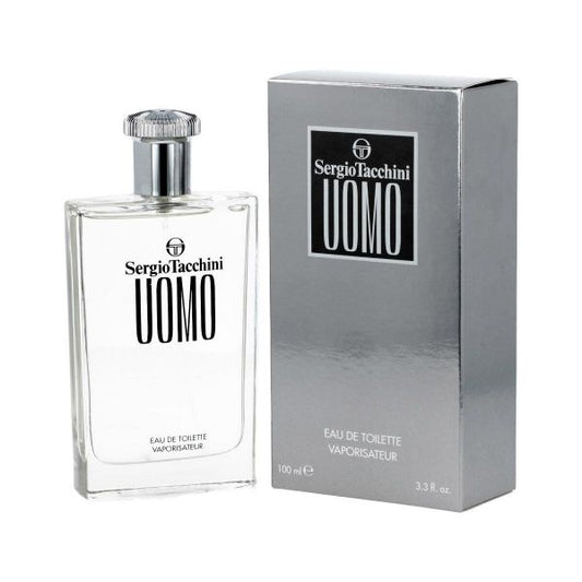 SERGIO TACCHINI UOMO EAU DE TOILETTE 100ML