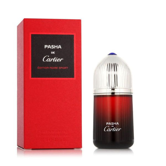 Cartier Pasha Noire Sport Edt 100ml