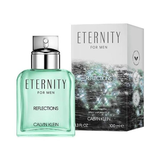 Calvin Klein Eternity For Men Reflections Eau de Toilette 100ml Spray