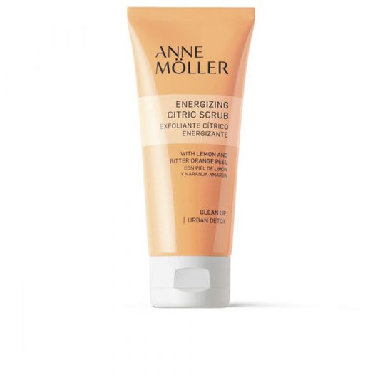 Anne Möller Anne Moller Clean Up Energizing Citric Scrub 100ml@