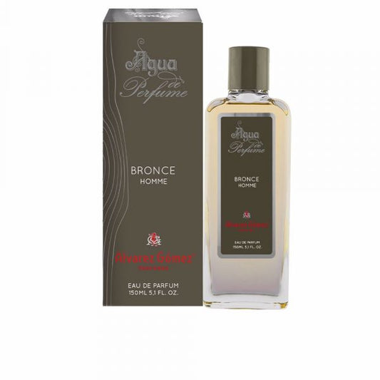 Álvarez Gómez Bronce Homme Eau De Parfum Spray 150ml