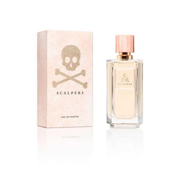 SCALPERS HER &amp; HERE EAU DE PARFUM 100ML