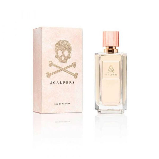 SCALPERS HER &amp; HERE EAU DE PARFUM 100ML