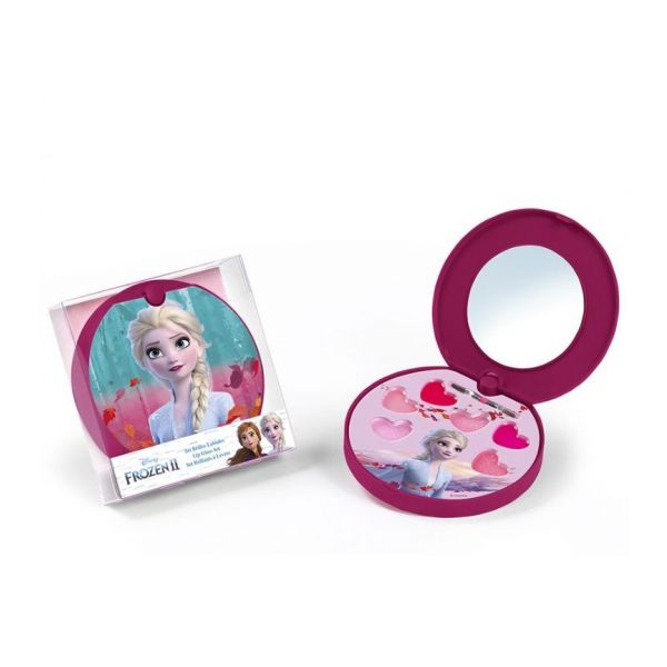 Paleta De Brillo De Labios Disney Frozen II