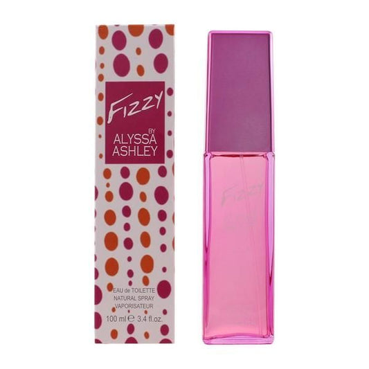 Alyssa Ashley Fizzy Eau De Toilette Spray 100ml