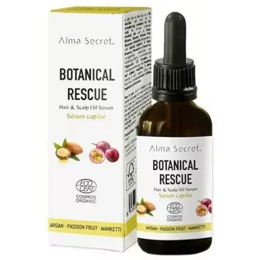 Sérum capilar de rescate botánico Alma Secret 50 ml