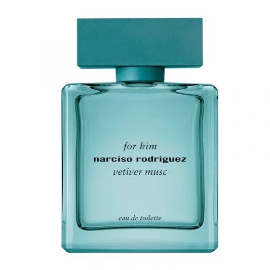 Narciso Rodriguez For Him Vetiver Musc Eau de Toilette 50ml Spray