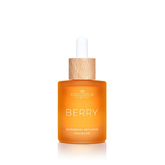 Cocosolis Berry Superberry Recharge Face Elixir 50ml