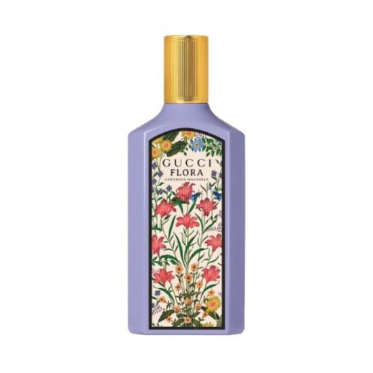 Gucci Flora Gorgeous Magnolia Eau De Parfum Spray 100ml
