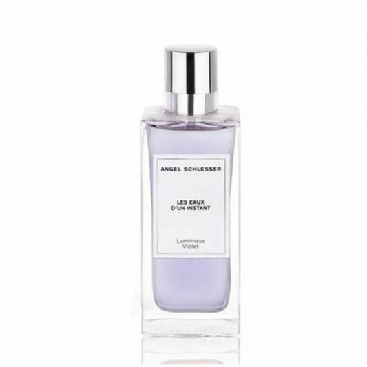 Angel Schlesser Les Eaux D Un Instant Luminous Violet Eau De Toilette Spray 150ml