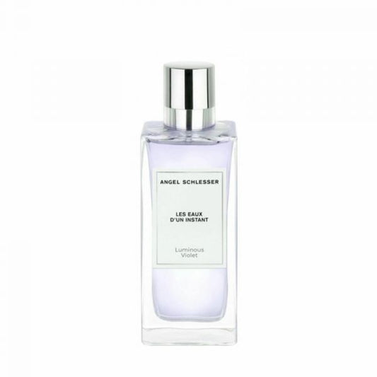 Angel Schlesser Les Eaux D Un Instant Luminous Violet Eau De Toilette Spray 100ml
