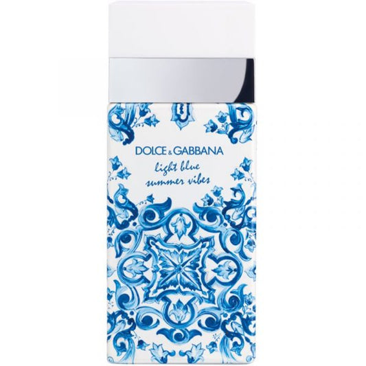 Dolce &amp; Gabbana Light Blue Summer Vibes Eau de Toilette 100ml Spray