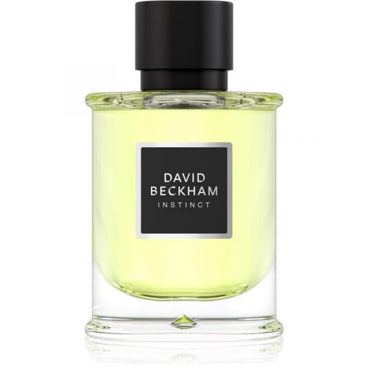 David Beckham Instinct Long-Lasting Eau De Parfum 75ml Spray