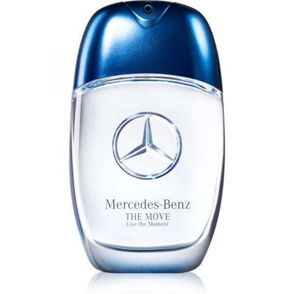 Mercedes Benz The Move Eau De Parfum For Men 100ml Spray