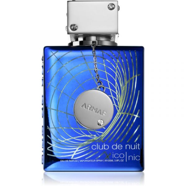ARMAF CLUB DE NUIT ICONIC EAU DE PARFUM 105ML