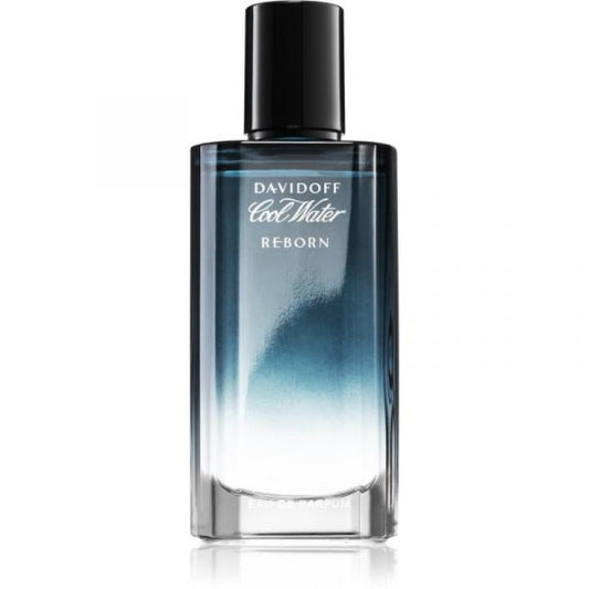 DAVIDOFF COOL WATER REBORN EAU DE PARFUM 50ML