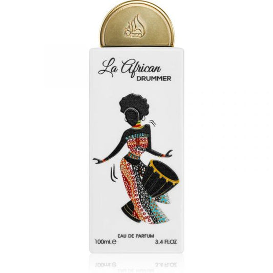LATTAFA LA AFRICAN DRUMMER EAU DE PARFUM 100ML
