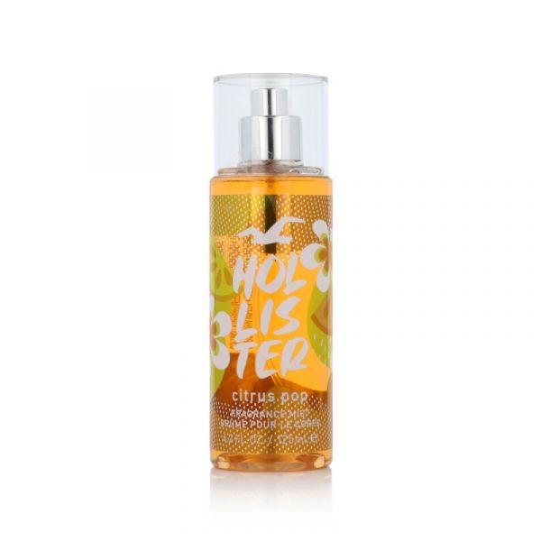 Hollister Citrus Chill Body Mist 125ml