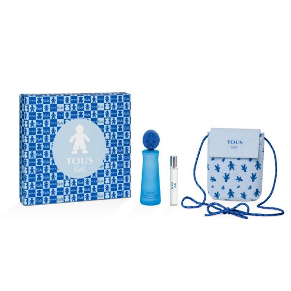 Tous Kids Boy Edt 100 Vpo 15 Vpo Bolso