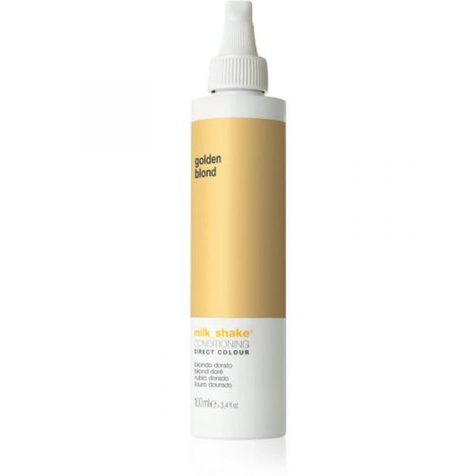 Milk_shake Conditioning Direct Colour 100ml - Golden Blond