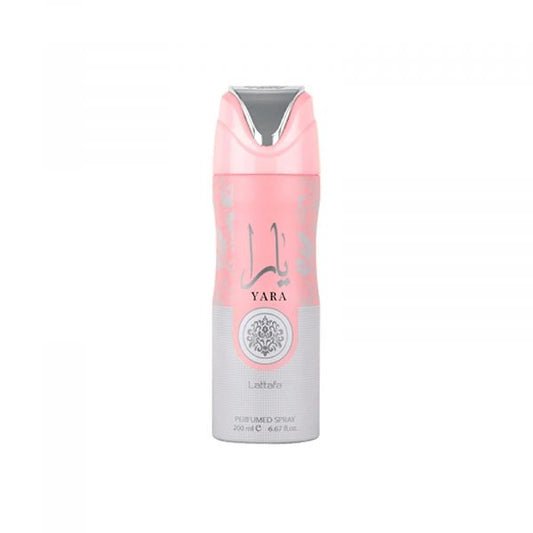 LATTAFA YARA DESODORANTE 200ML