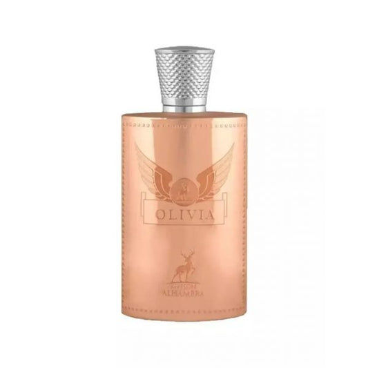 MAISON ALHAMBRA OLIVIA EAU DE PARFUM 80ML