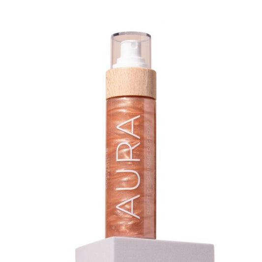 Cocosolis Aura Efecto Brillo Spray 110ml