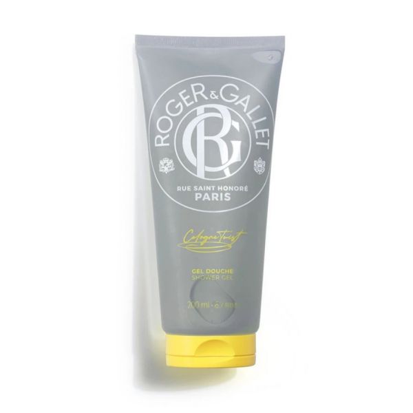 Roger & Gallet Cologne Twist Shower Gel 200ml