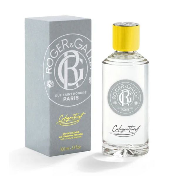 Roger & Gallet Cologne Twist Eau de Cologne 100ml Spray