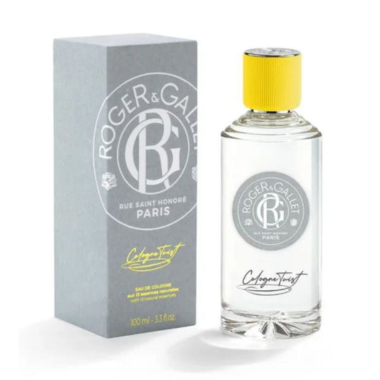 Roger &amp; Gallet Colonia Twist Agua de Colonia 100ml Spray