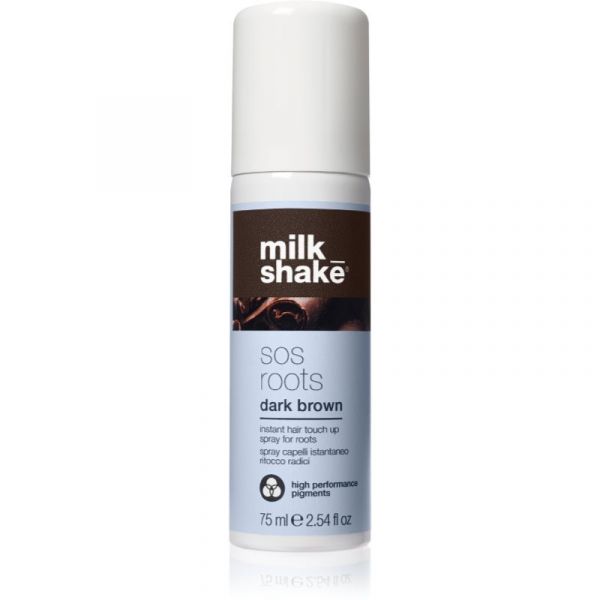 MILK SHAKE SOS ROOTS BLACK SPRAY 75ML