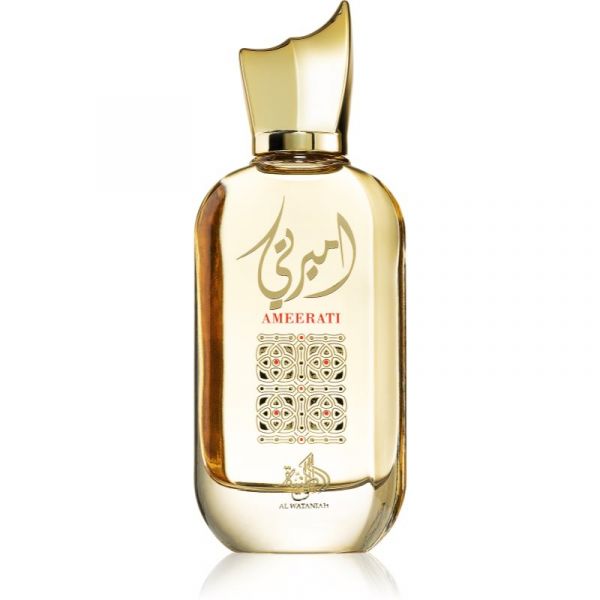 AL WATANIAH AMEERATHI EAU DE PARFUM 100ML
