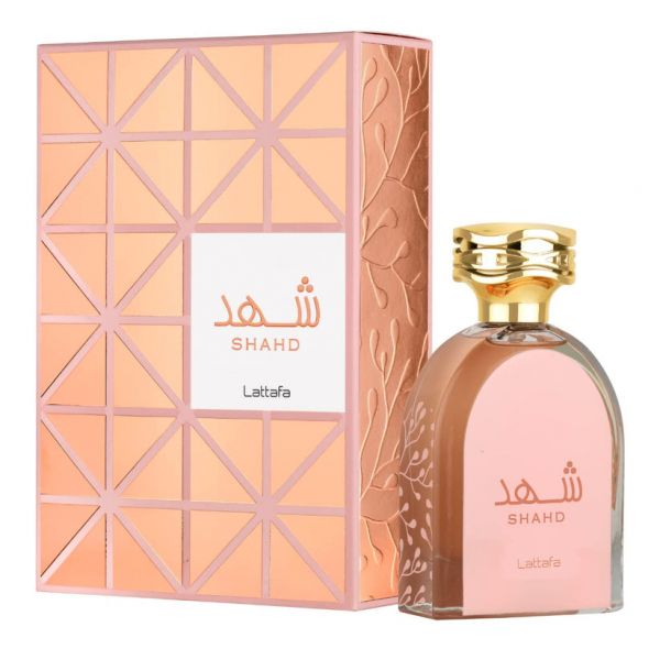 LATTAFA SHAHD EAU DE PARFUM 100ML