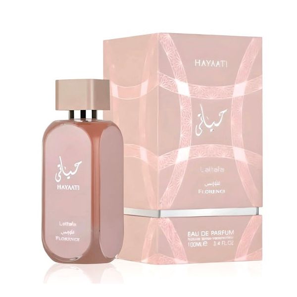 LATTAFA HAYAATI FLORENCE EAU DE PARFUM 100ML
