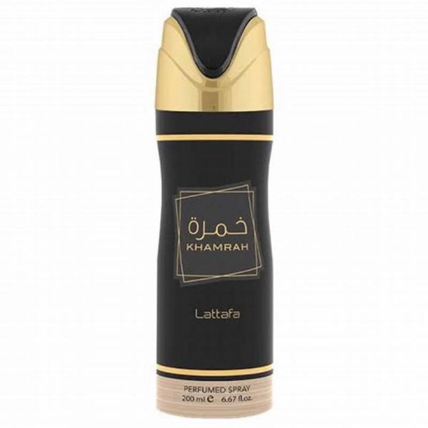 LATTAFA KHAMRAH SPRAY PERFUMADO 200ML