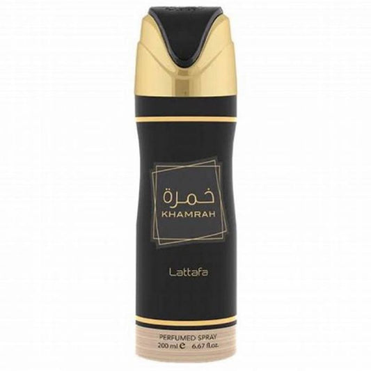 LATTAFA KHAMRAH SPRAY PERFUMADO 200ML