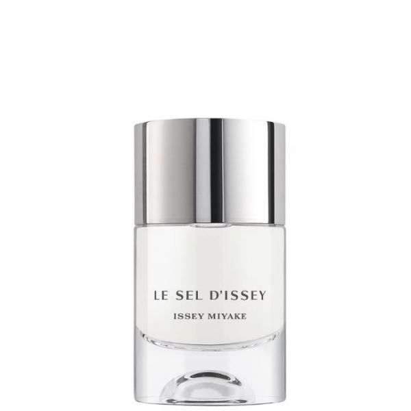 ISSEY MIYAKE LE SEL D'ISSEY EAU DE TOILETTE RECARGABLE VAPORIZADOR 50ML