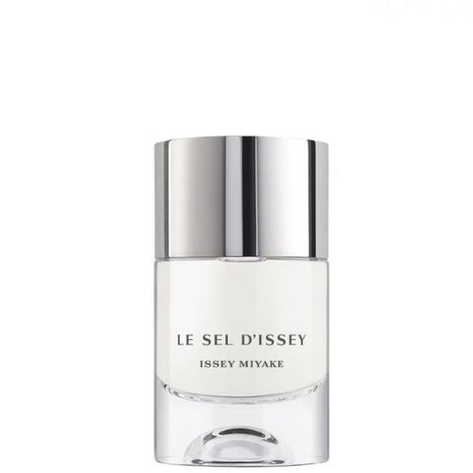 ISSEY MIYAKE LE SEL D'ISSEY EAU DE TOILETTE RECARGABLE VAPORIZADOR 50ML